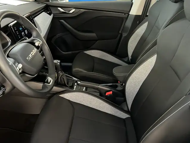 Skoda Kamiq view 12