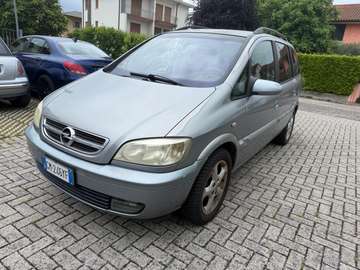 Zafira 1.8 - 7 POSTI