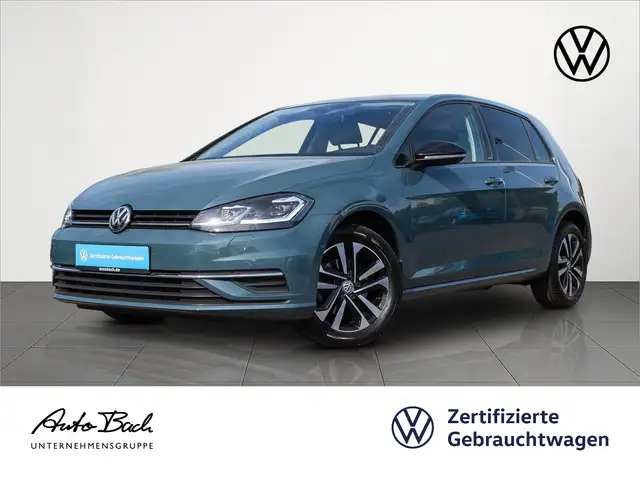 Volkswagen Golf VII 1.6 TDI IQ.DRIVE, Navi, LED, Parkpilot,