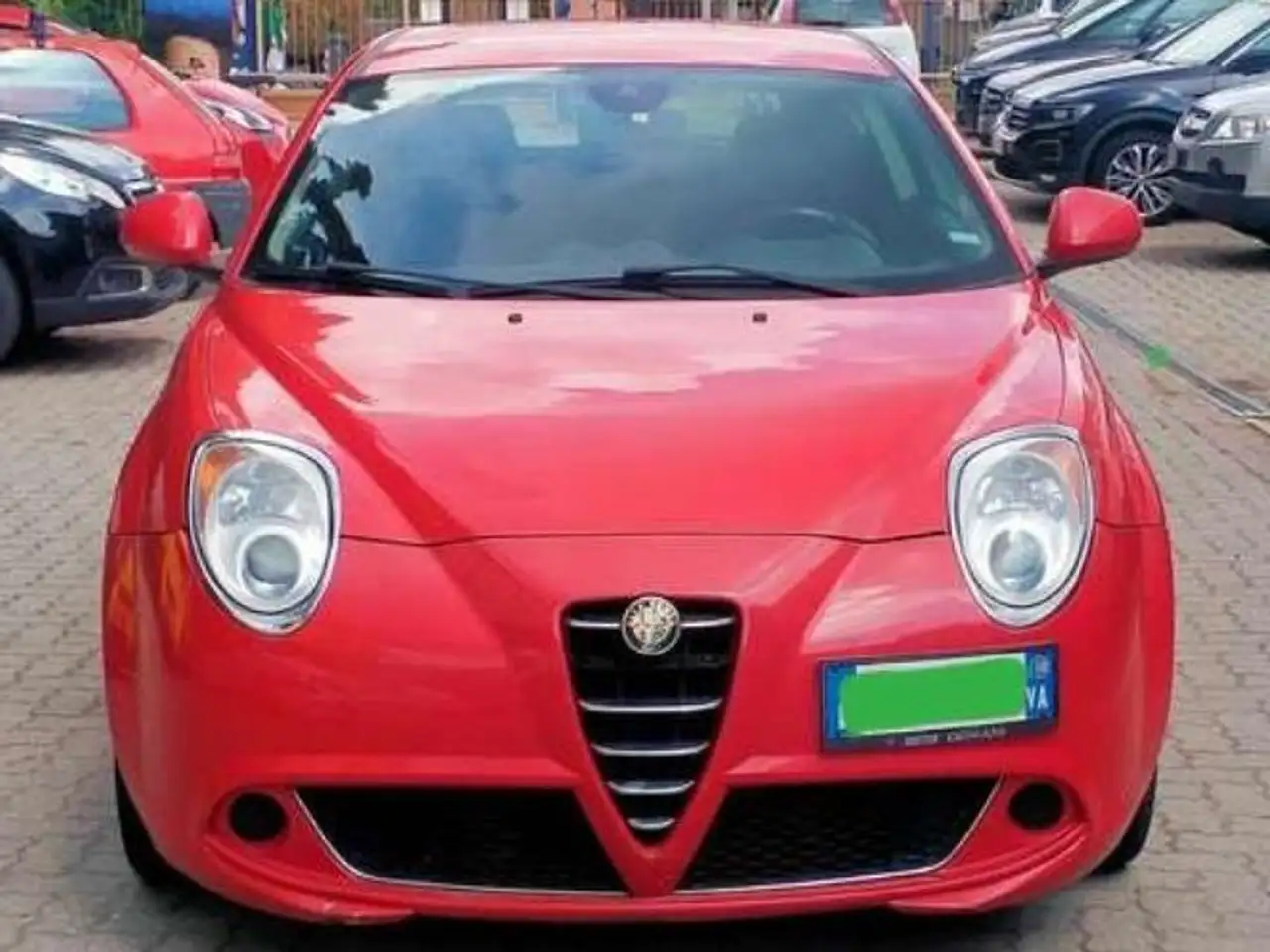 Alfa Romeo MiTo