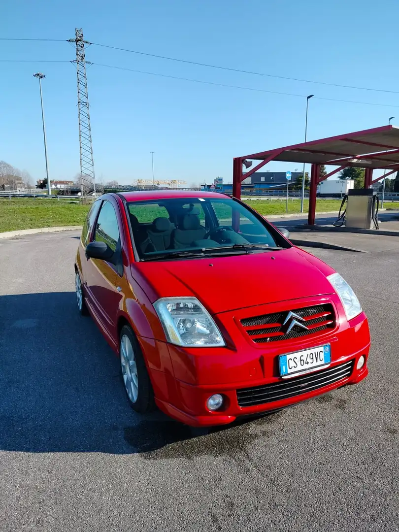 Citroen C2 1.6 16v Vts 125cv - 1