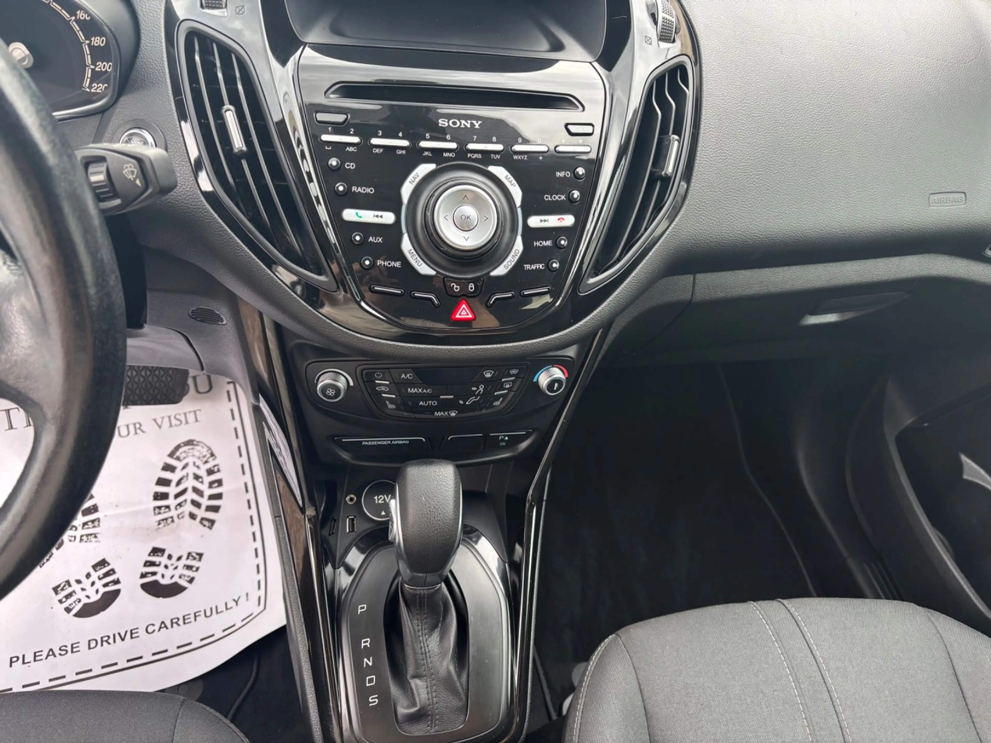 Ford B-Max B-MAX Titanium*1.HAND* — photo 11