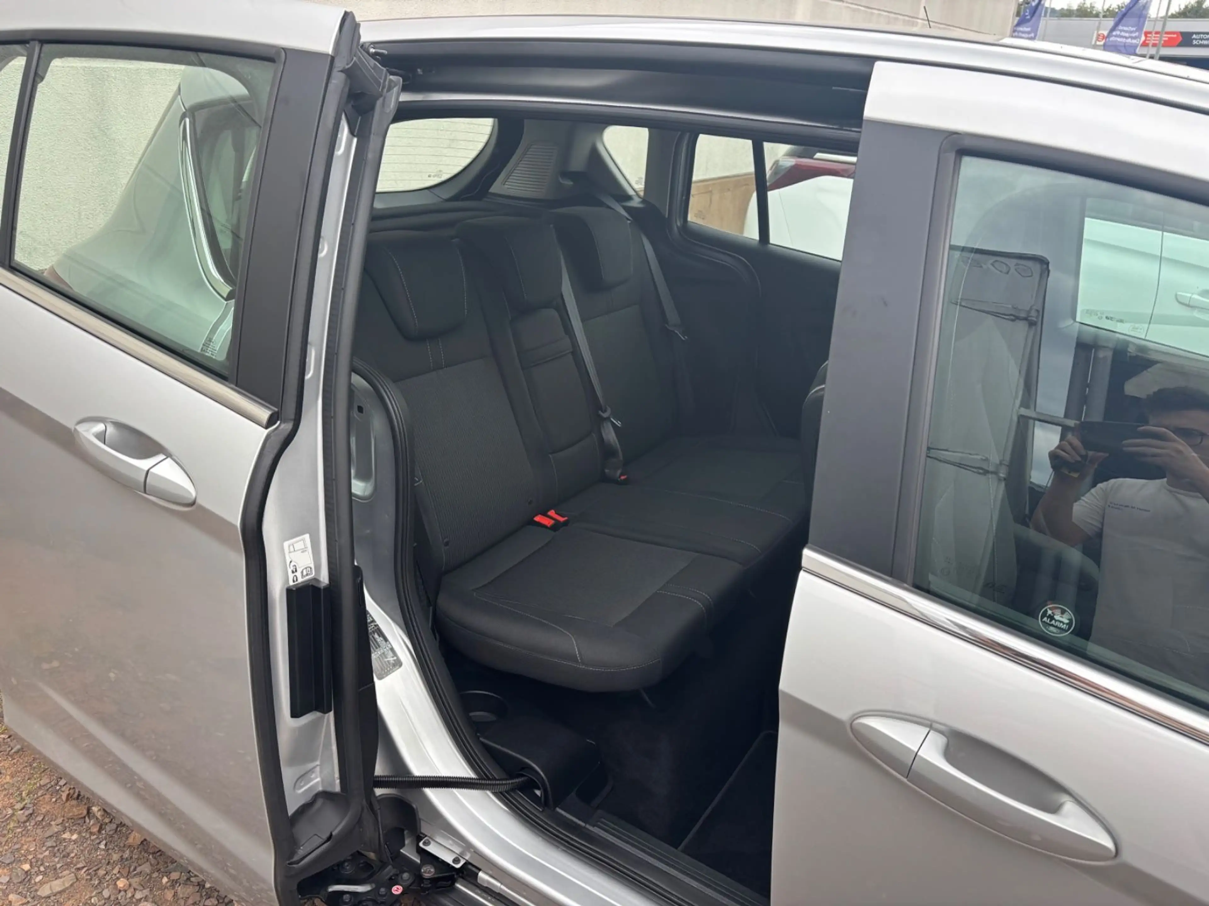 Ford B-Max B-MAX Titanium*1.HAND* — photo 5