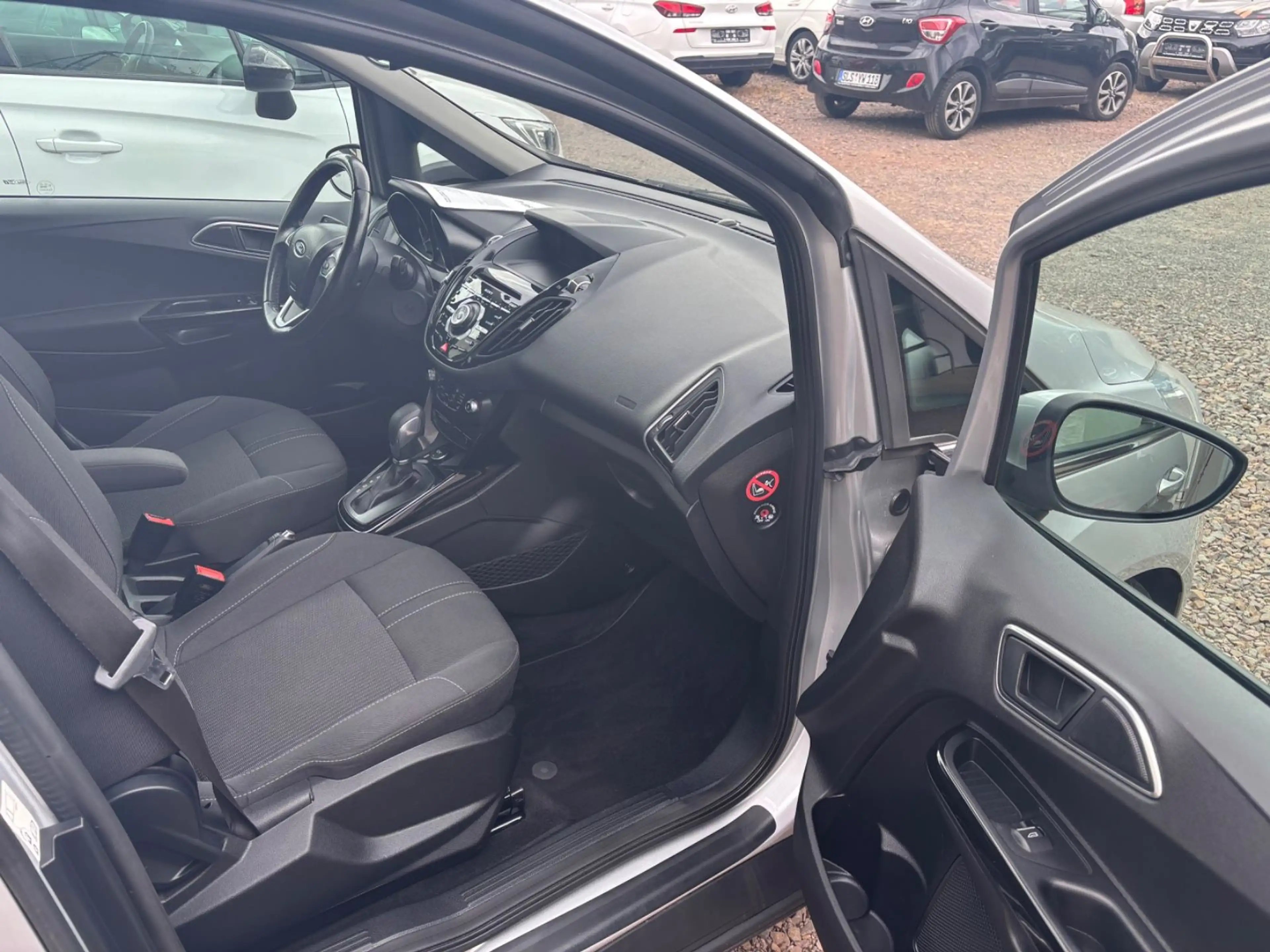 Ford B-Max B-MAX Titanium*1.HAND* — photo 6