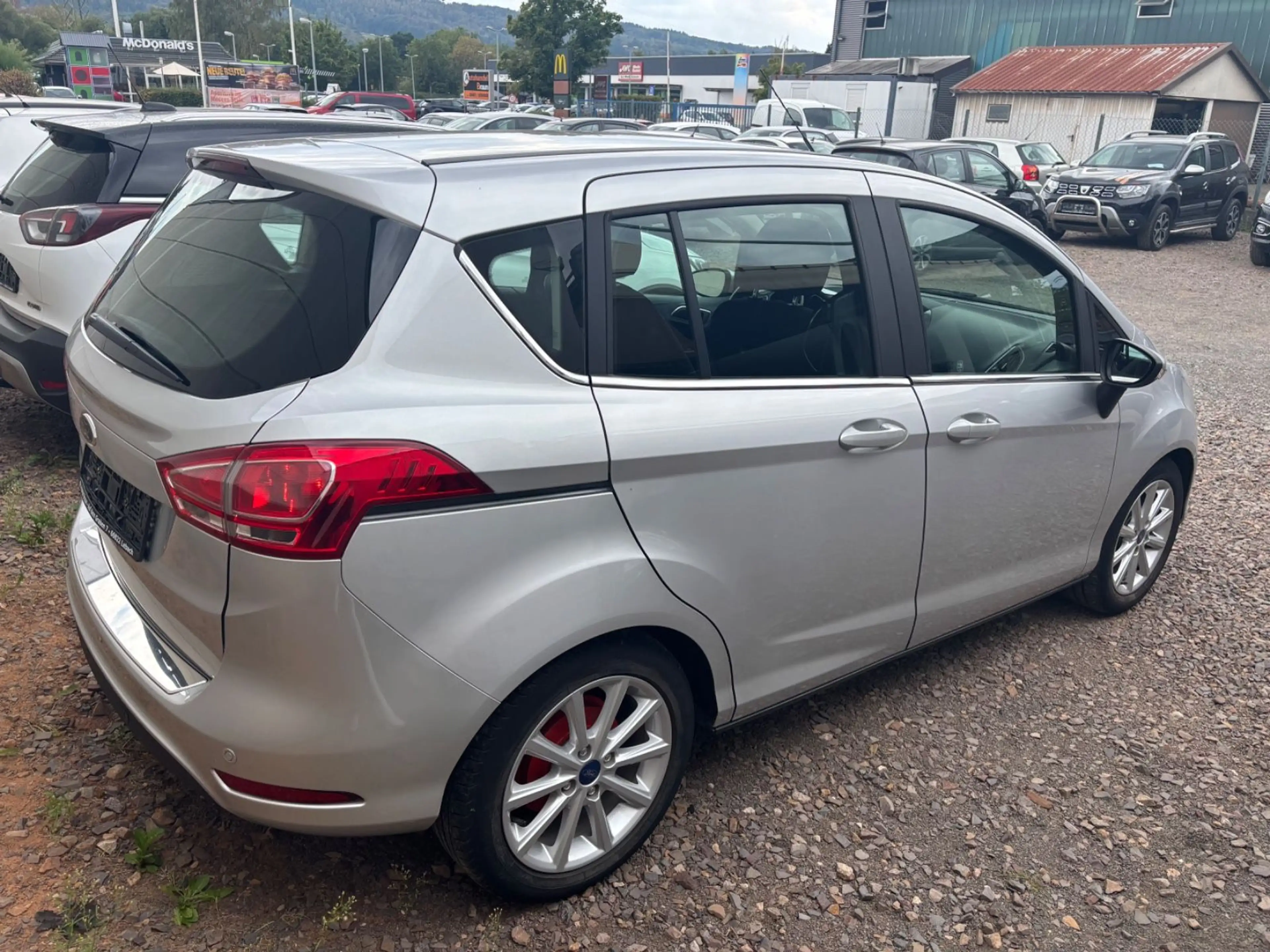 Ford B-Max B-MAX Titanium*1.HAND* — photo 3