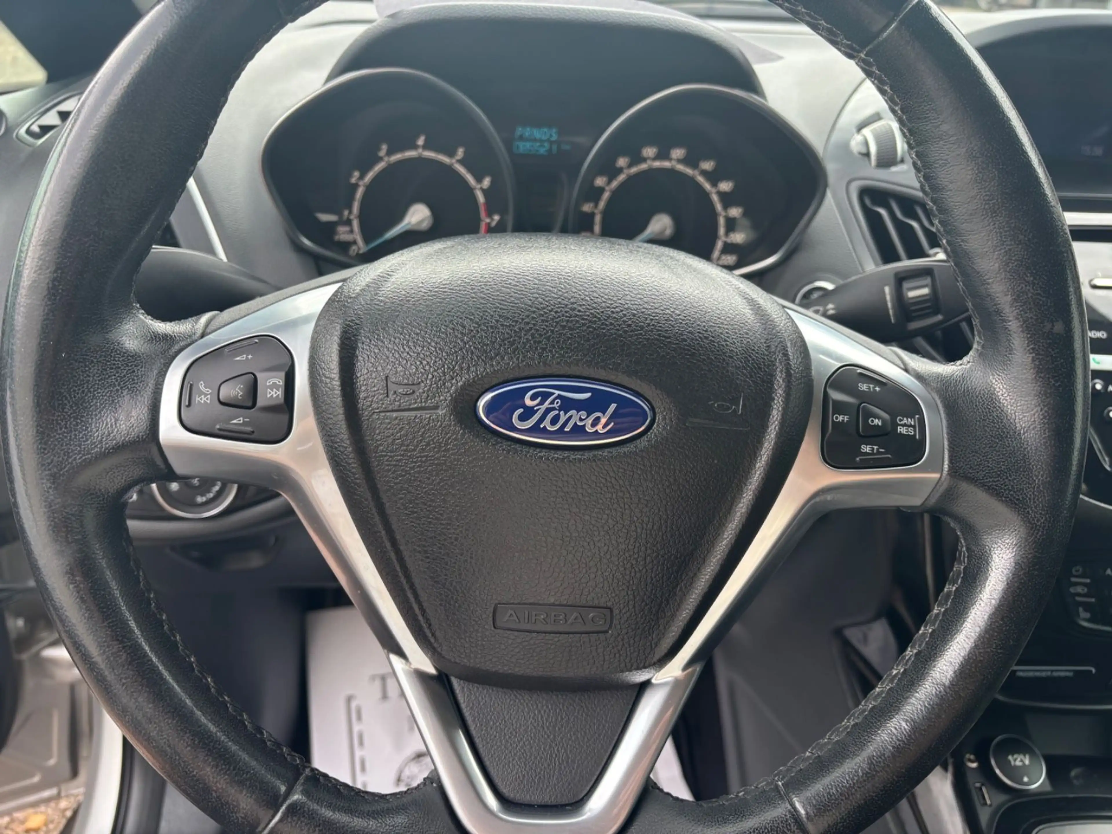 Ford B-Max B-MAX Titanium*1.HAND* — photo 10