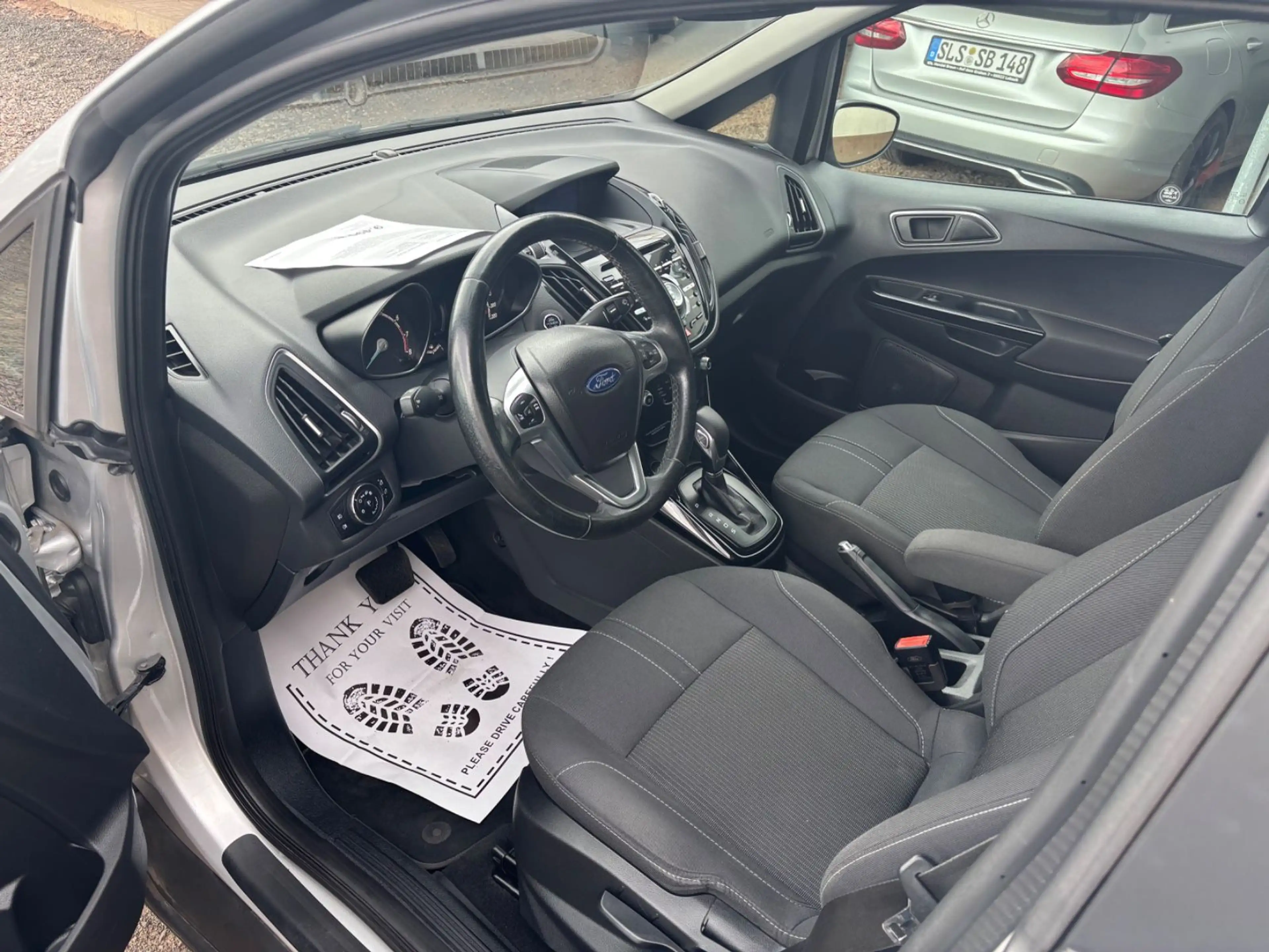 Ford B-Max B-MAX Titanium*1.HAND* — photo 9