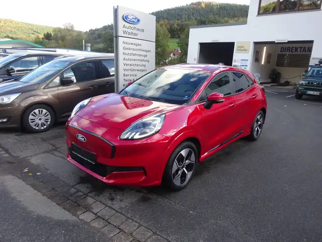 Ford Puma Gen-E 124 kW Premium FWD AHK Navi Kamera LED