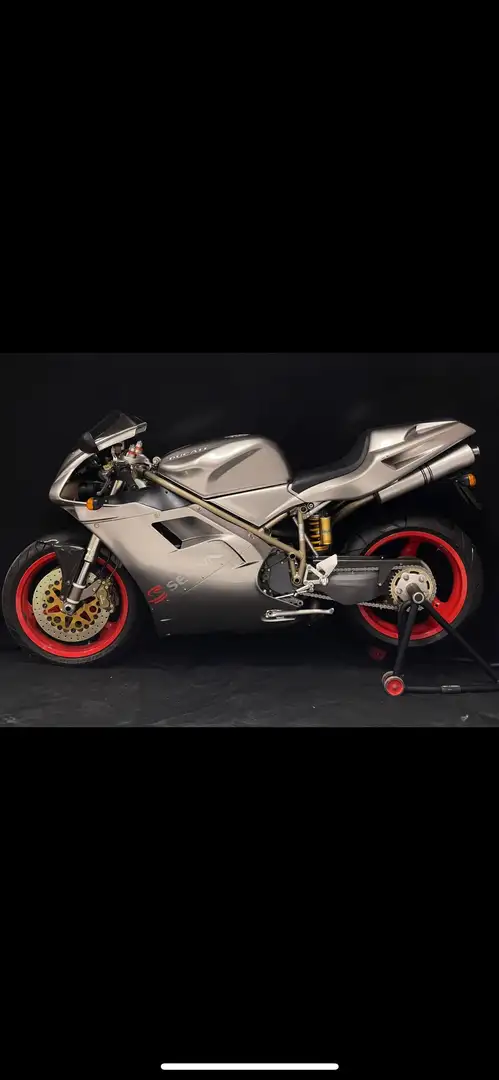 Ducati 916 senna 2 serie - 1