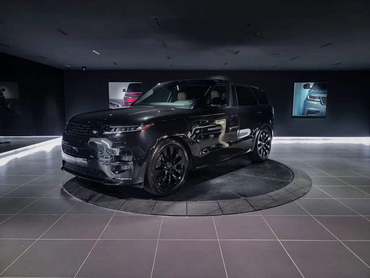 2026 Land Rover Range Rover Sport