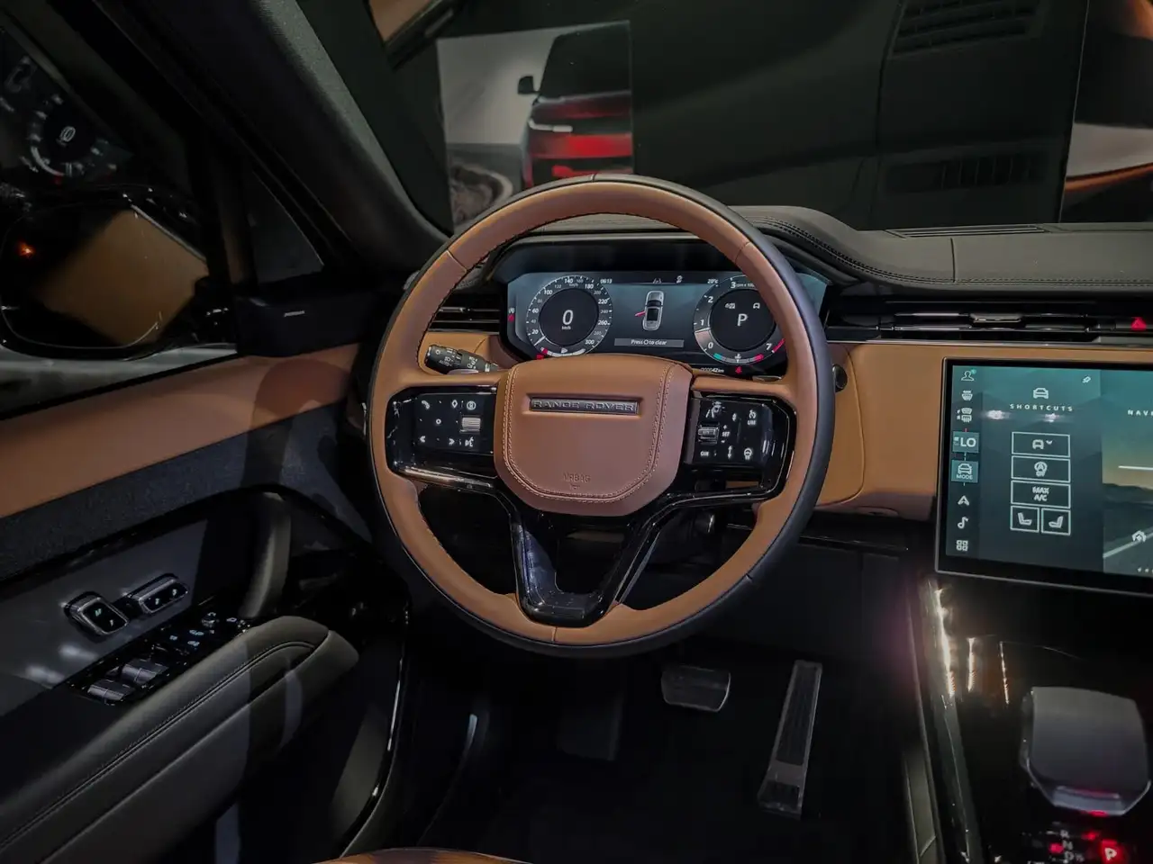 Land Rover Range Rover Sport снимка Land Rover Range Rover Sport