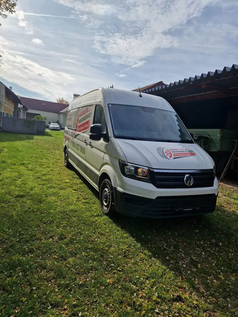 Volkswagen Crafter 35 TDI HA Plus - 1