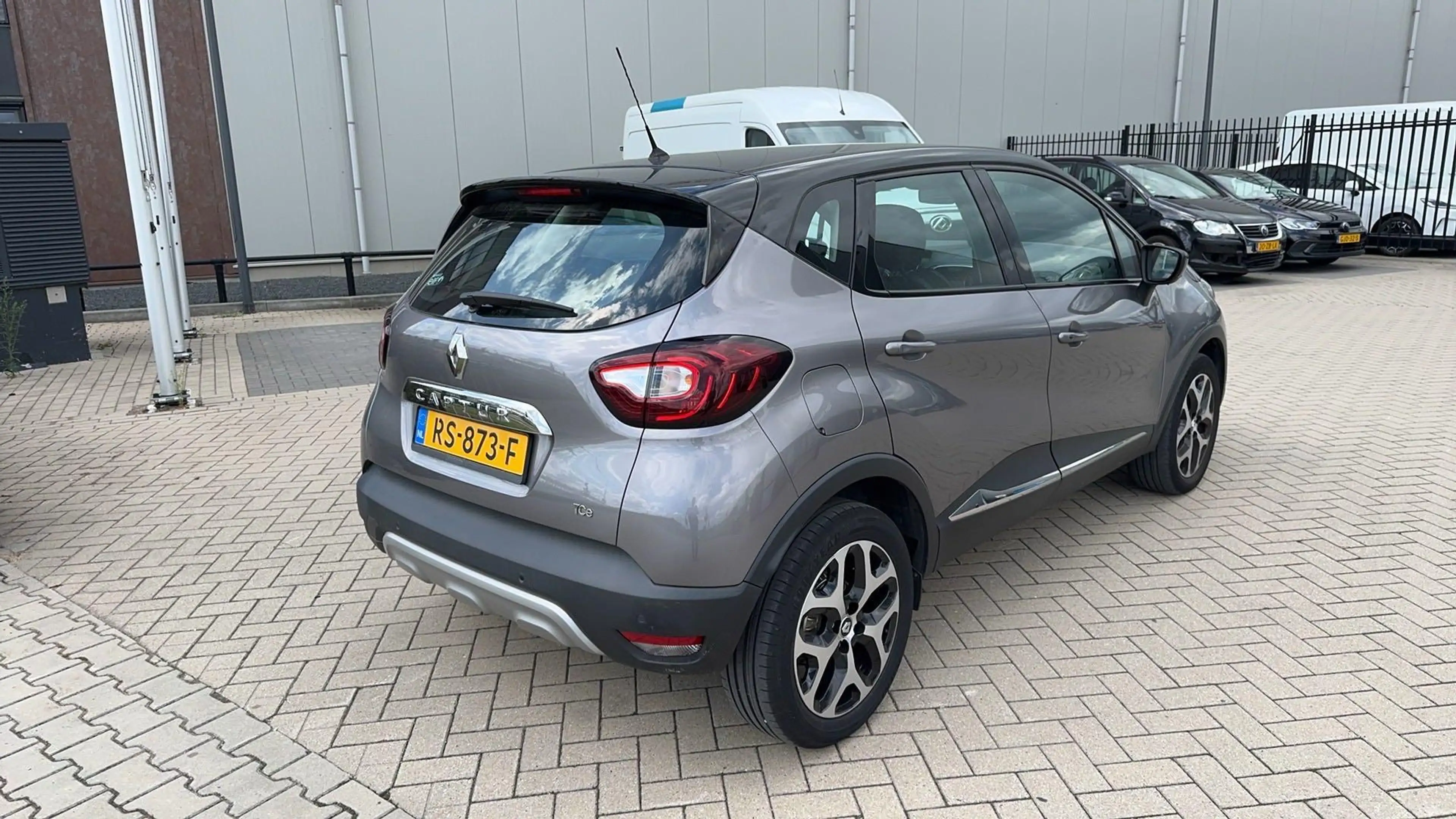 Renault Captur 0.9 TCe Intens | Navi | ECC | Cruise Control | R-L — photo 5