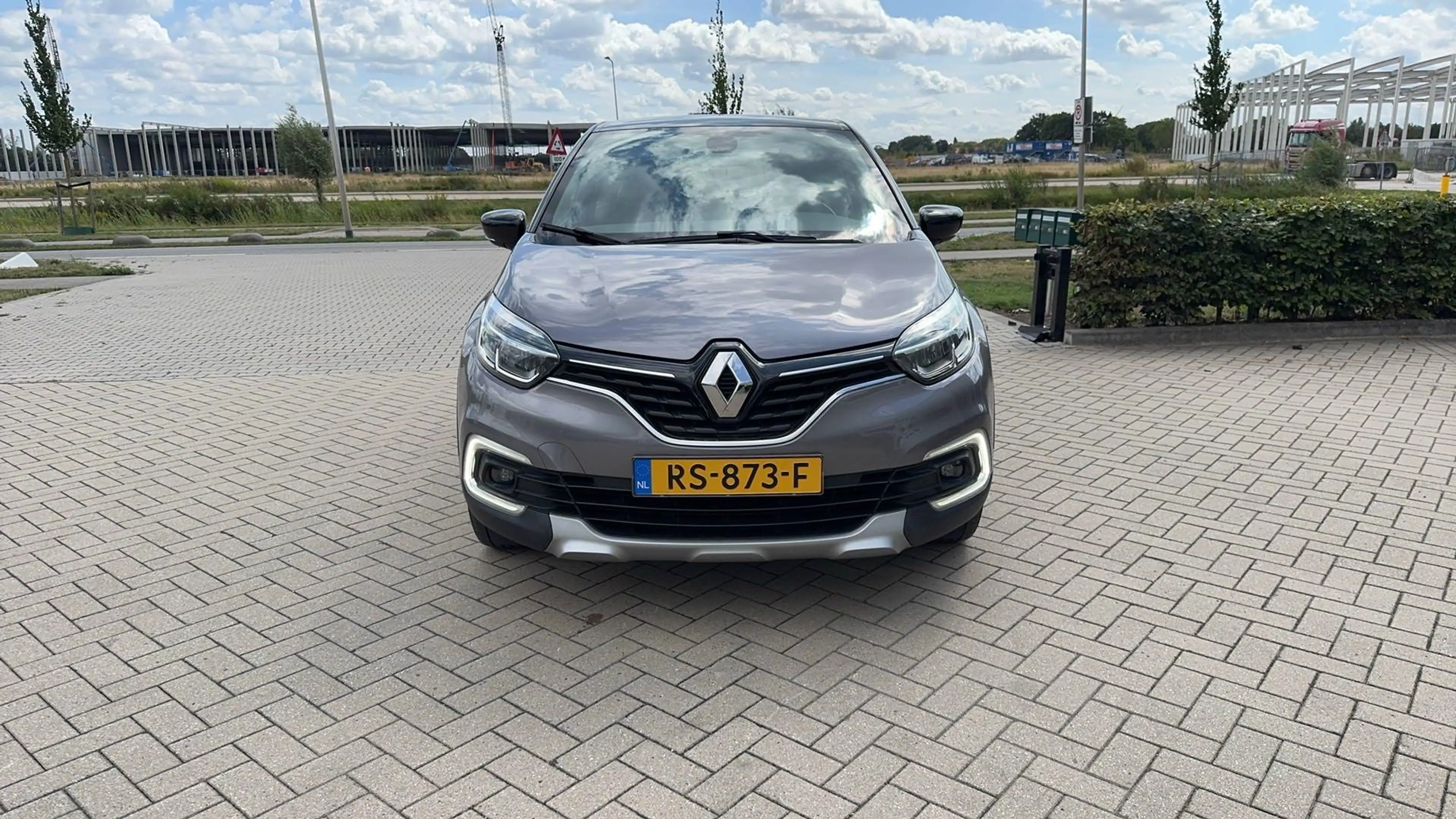 Renault Captur 0.9 TCe Intens | Navi | ECC | Cruise Control | R-L — photo 7
