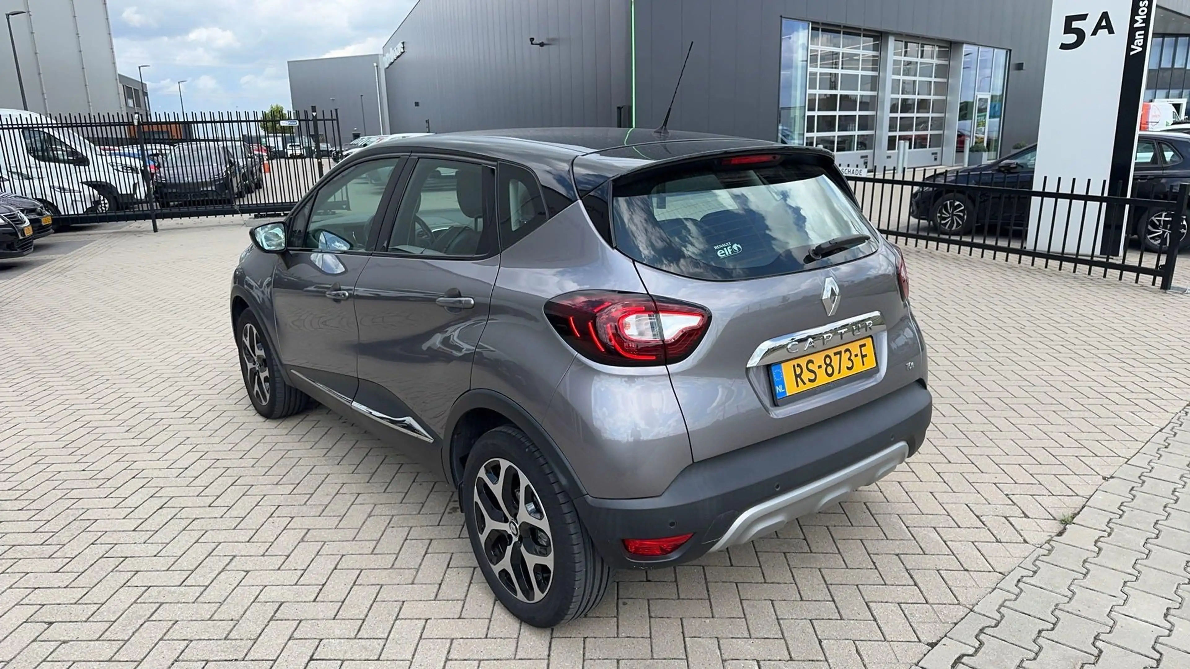 Renault Captur 0.9 TCe Intens | Navi | ECC | Cruise Control | R-L — photo 2