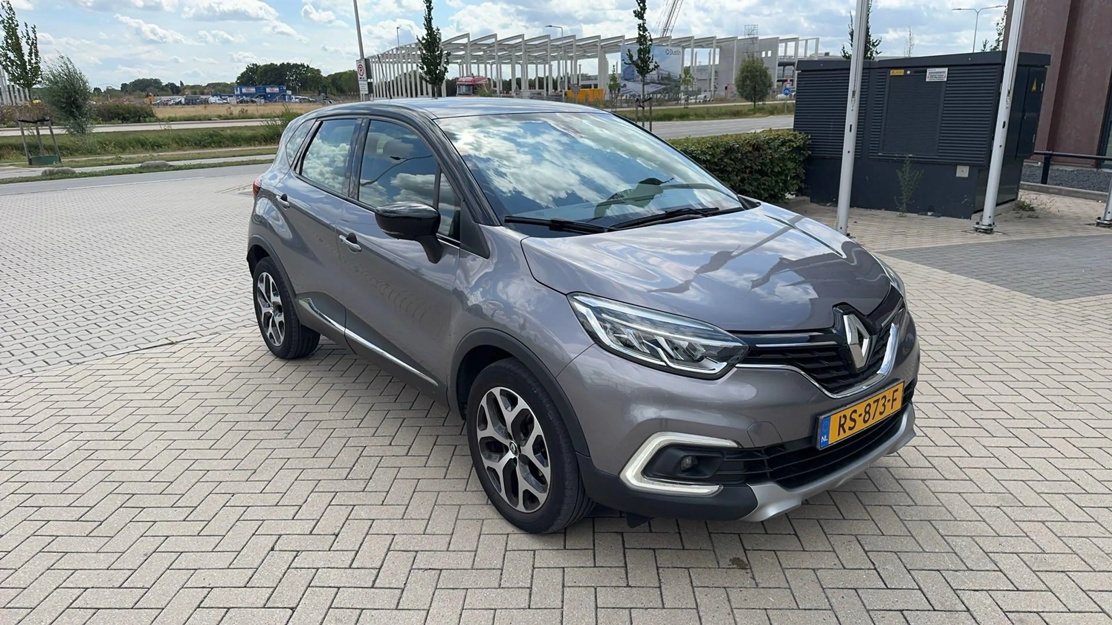 Renault Captur 0.9 TCe Intens | Navi | ECC | Cruise Control | R-L — photo 6