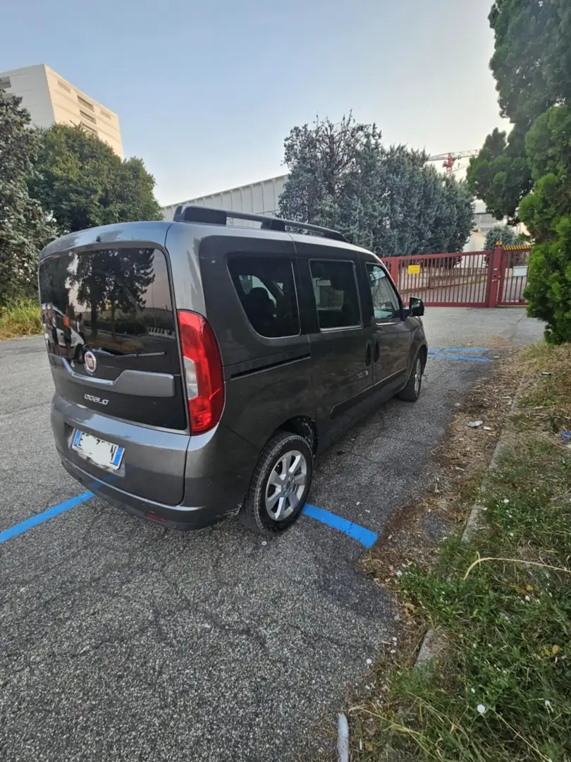 Fiat Doblo 2.0 mjt 16v 135 - 1