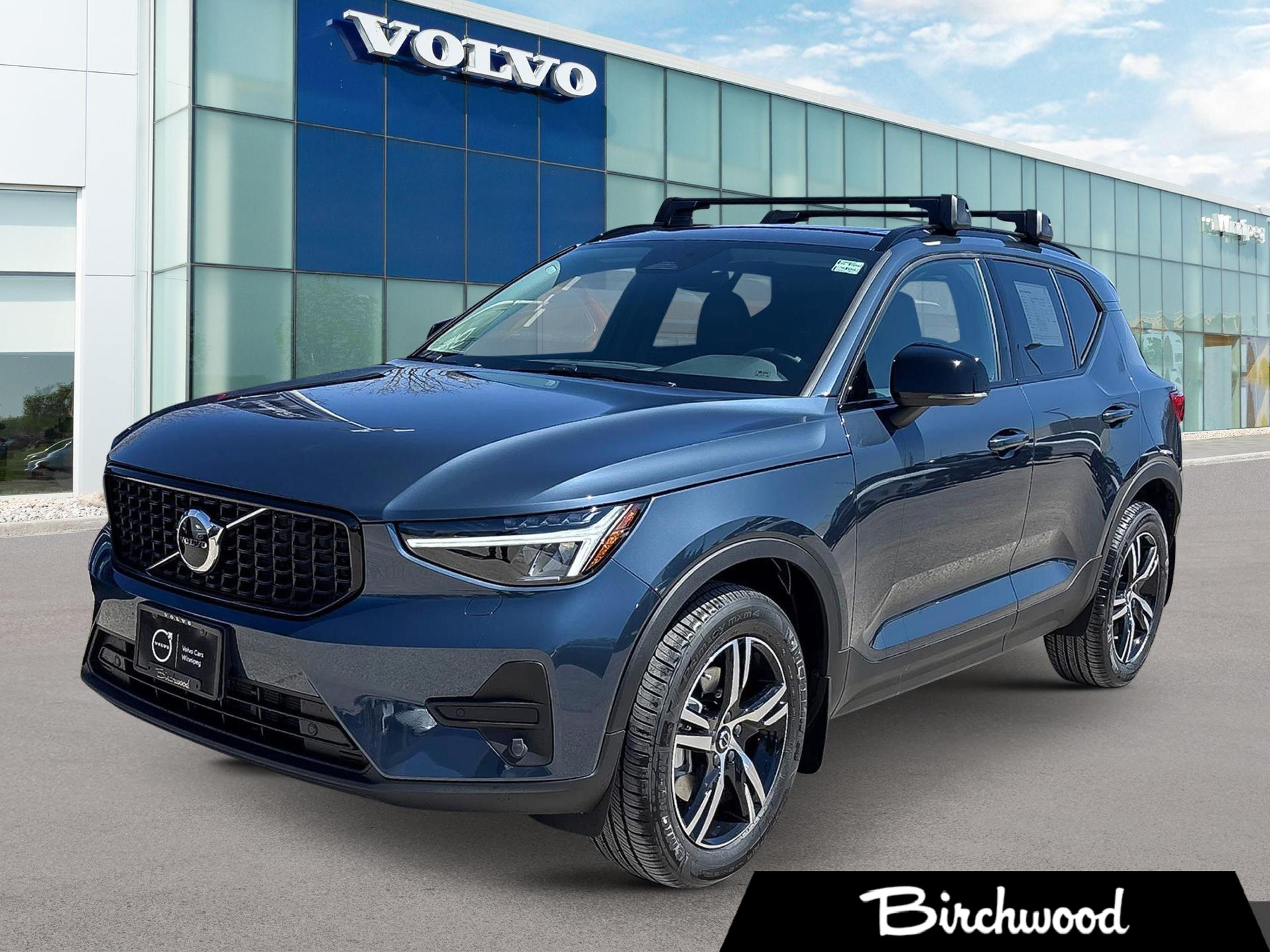 2026 Volvo XC40 Core Dark Theme RATES AS LOW AS 1.49%!