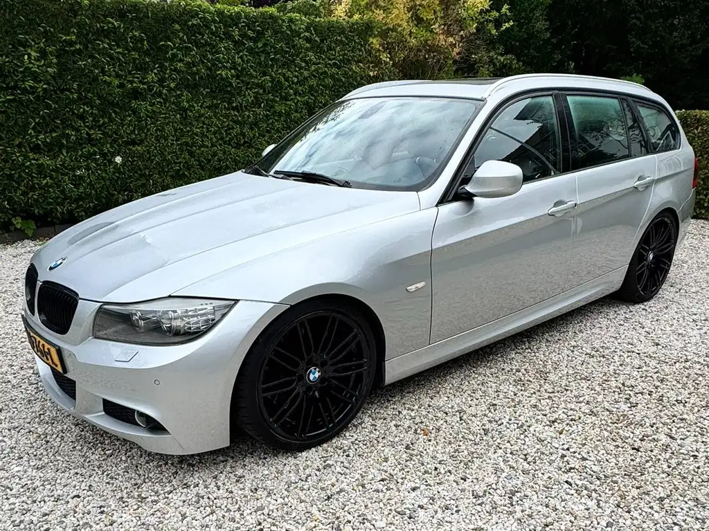 BMW 335 2011 из Европы — купить под ключ