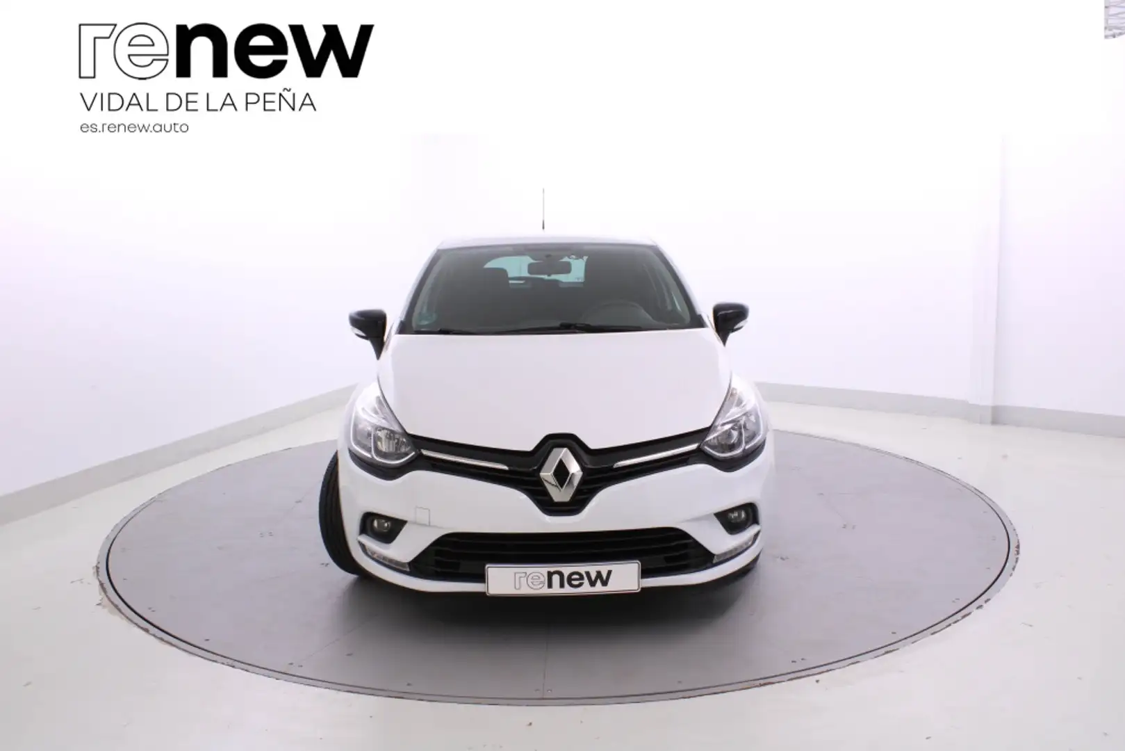 Renault Clio TCe GPF Energy Limited 66kW Blanco - 2