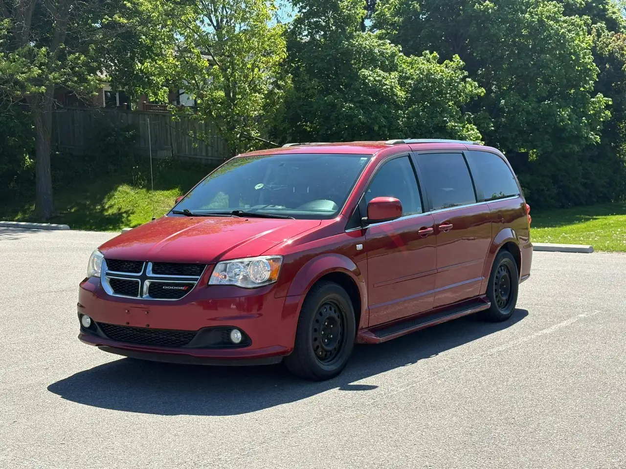 2014 Dodge Grand Caravan