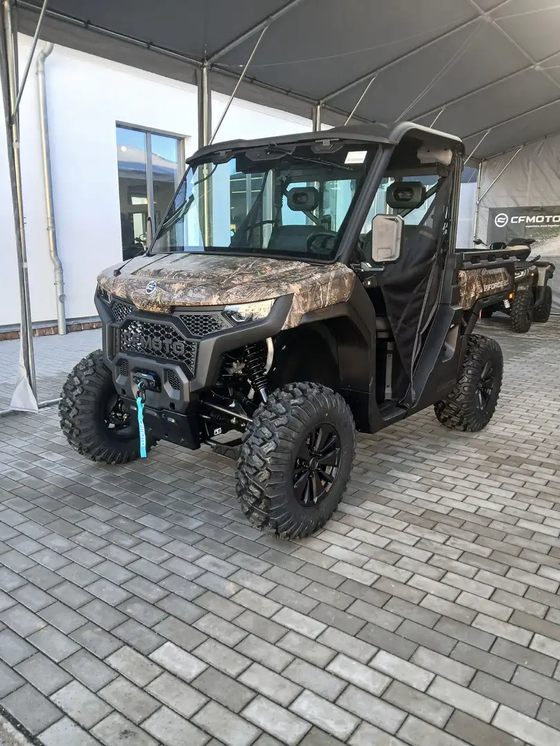 CFMOTO UForce 1000 UFORCE U10 PRO - 2