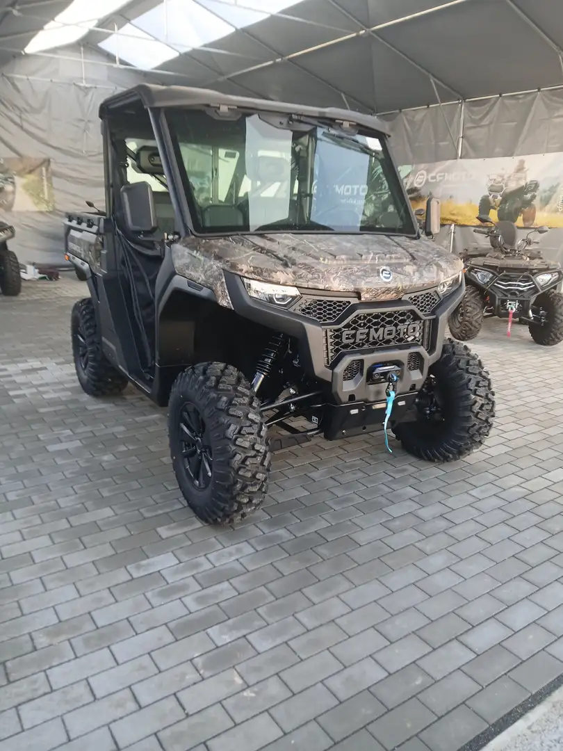 CFMOTO UForce 1000 UFORCE U10 PRO - 1