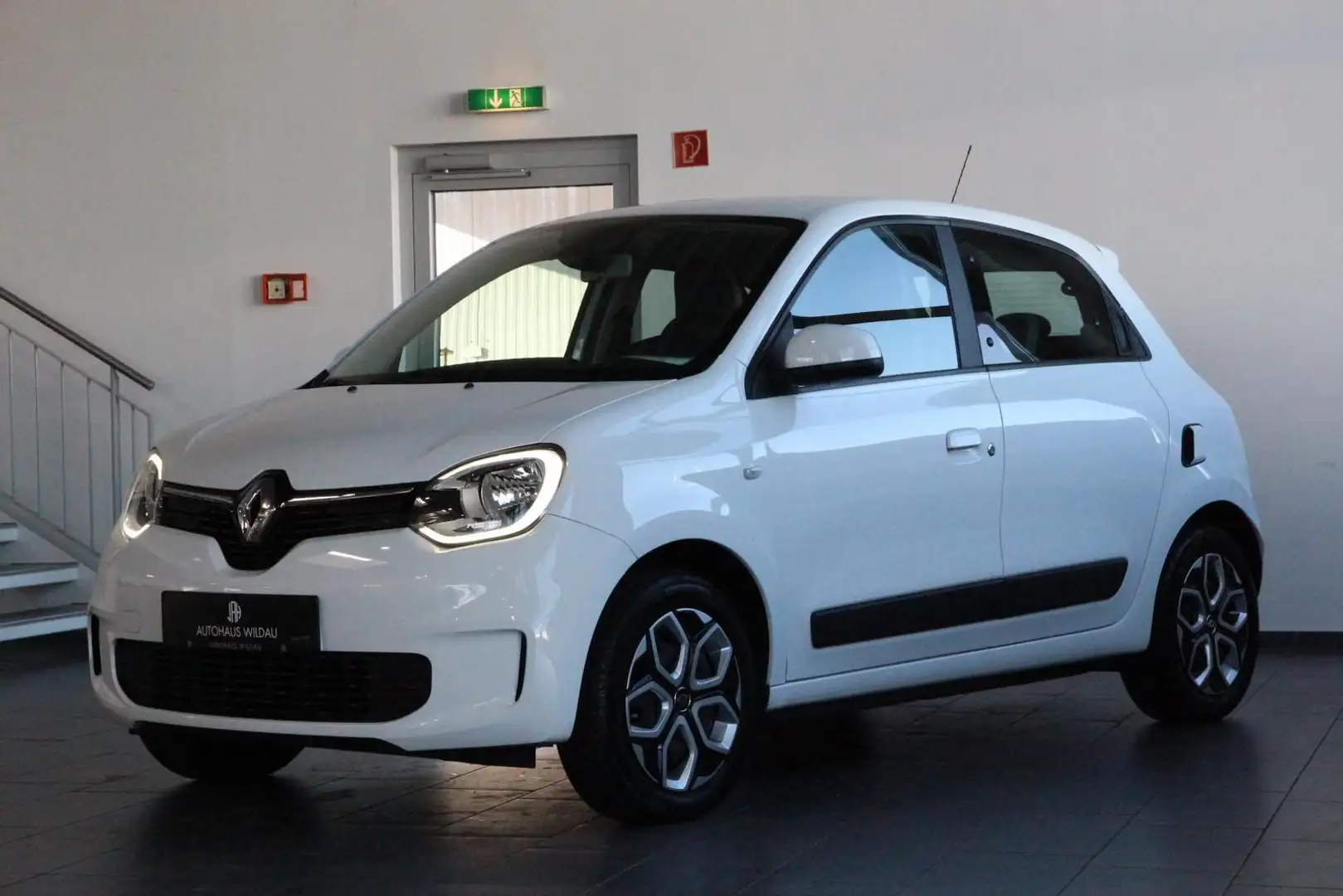 Renault Twingo Limited Weiß - 2