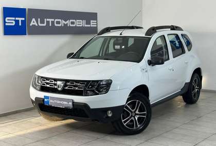 Dacia Duster 1.5 dCi Laureate 4x4 // 1.BESITZ // SHZ // AHK Dacia Duster 1.5 dCi Laureate 4x4 // 1.BESITZ // SHZ // AHK