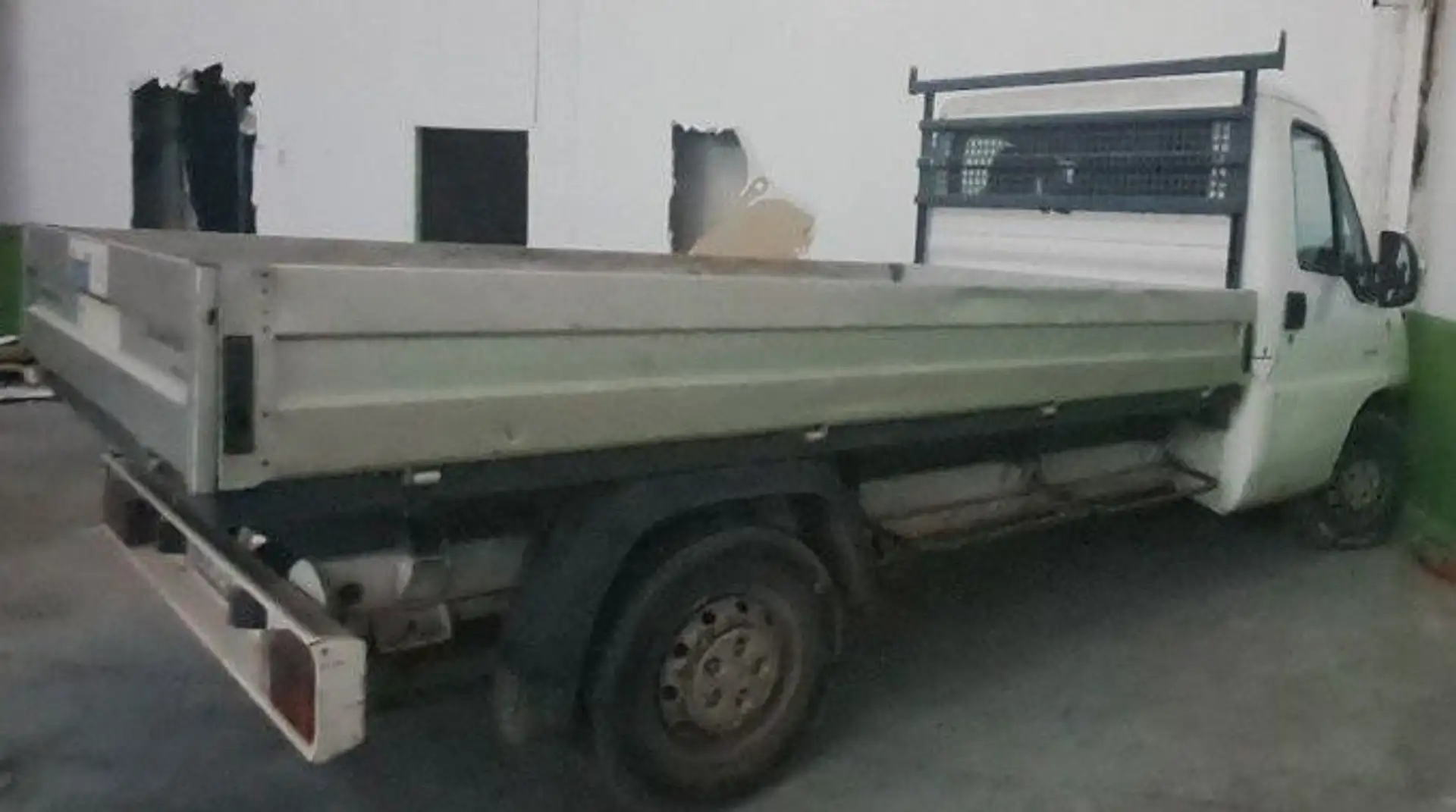 Citroen Jumper Jumper Chasis Cabina 2.8 HDi 35 L - 2