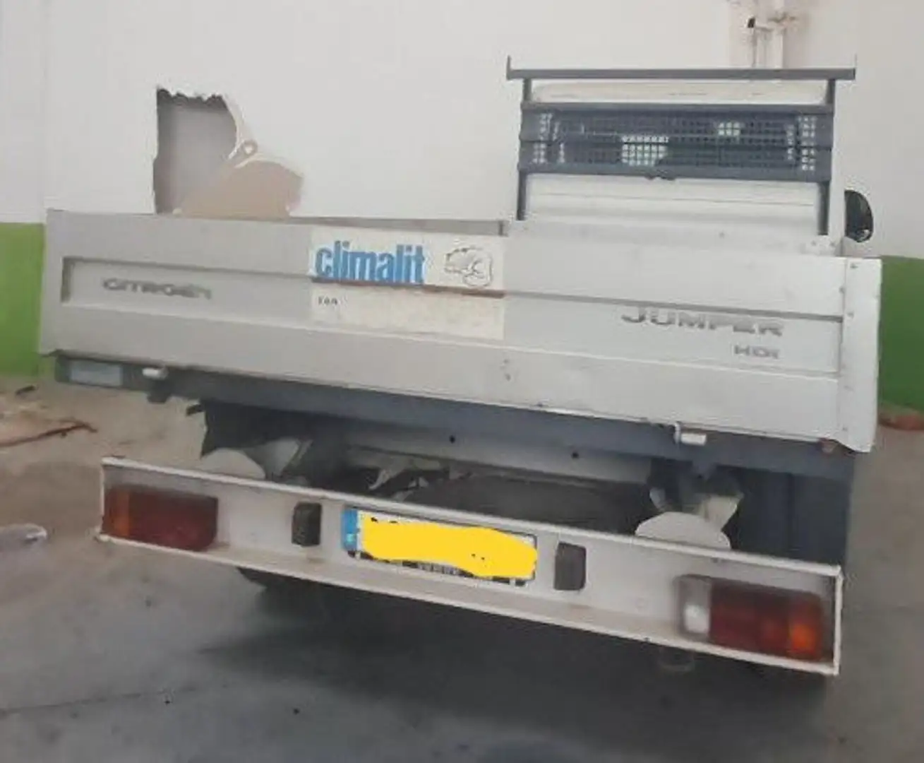 Citroen Jumper Jumper Chasis Cabina 2.8 HDi 35 L - 1