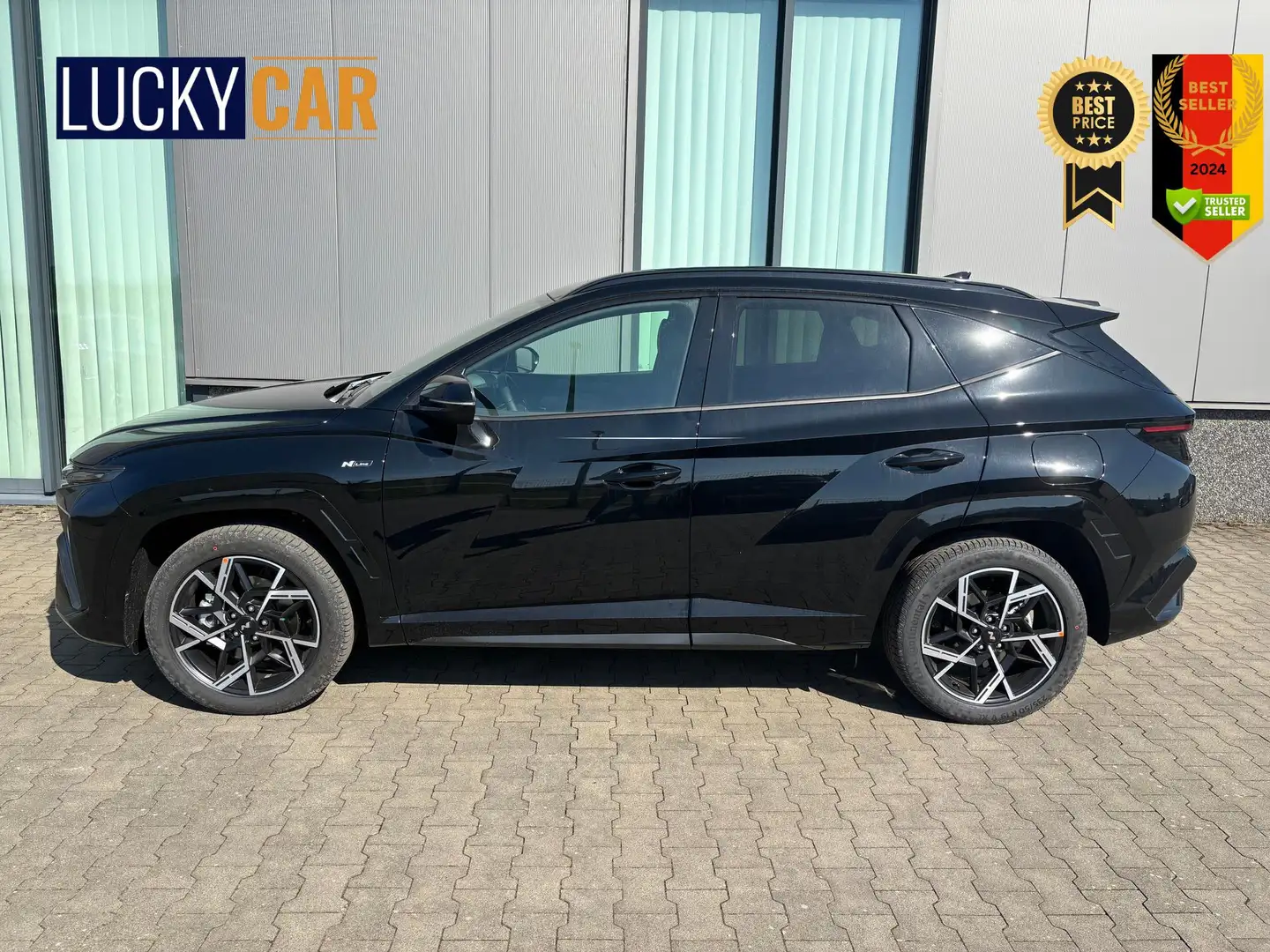 Hyundai TUCSON Comfort 1.6 T-GDI 160PS, 5 Jahre Garantie, Navi... - 2