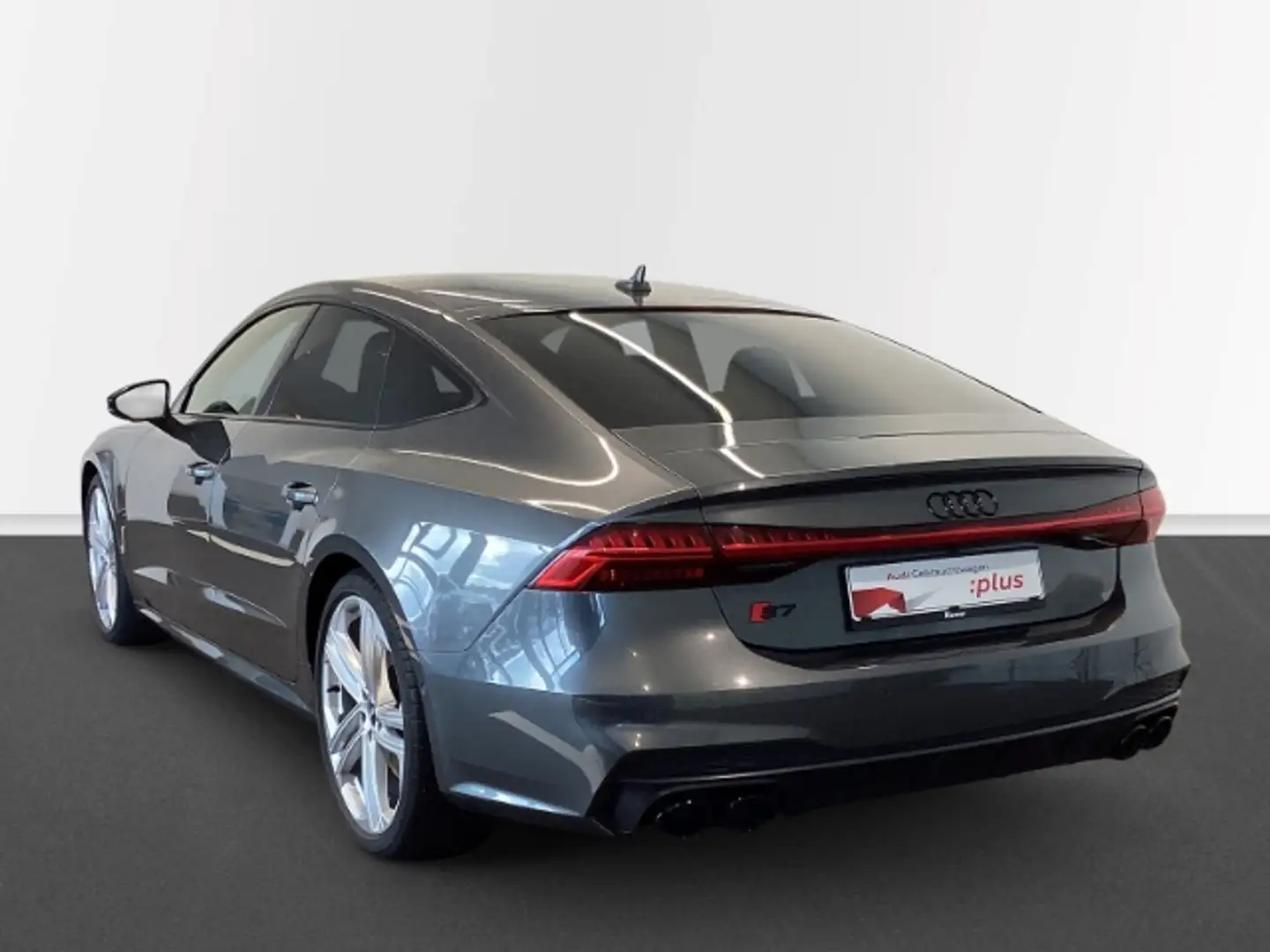 Audi S7 Sportback 3.0TDI quattro Matrix-LED*B&O*21''* Rück Grau - 2
