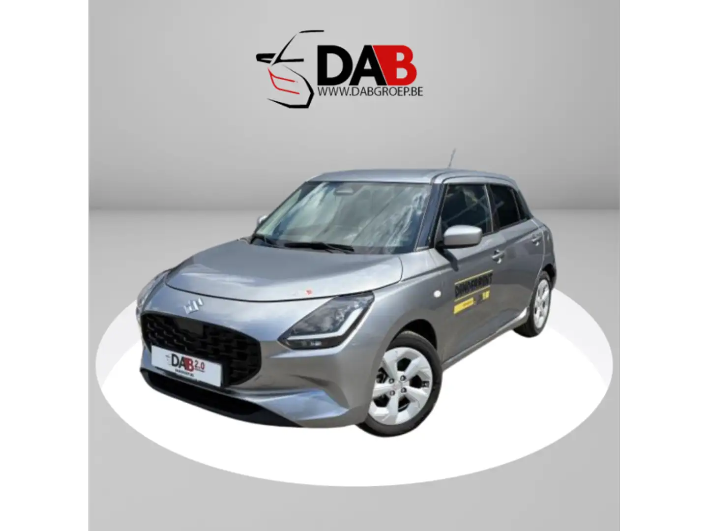 Suzuki Swift 1.2 Grand Luxe Gris - 1