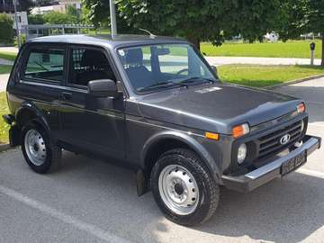 Lada Taiga 4x4 1,7
