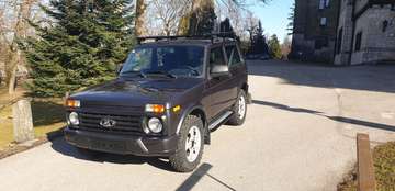Lada Taiga 4x4 1,7  URBAN