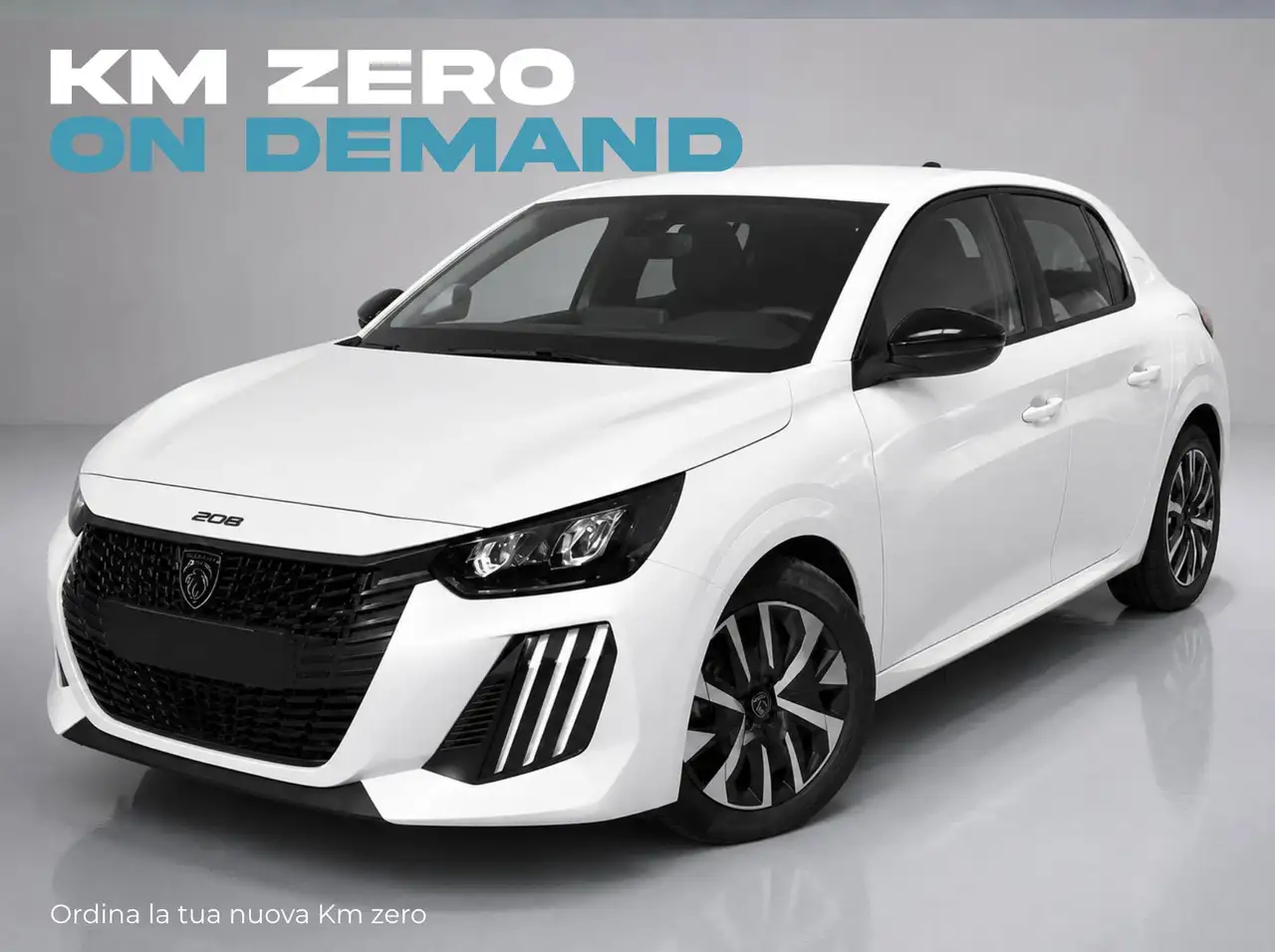 Peugeot 208 2026