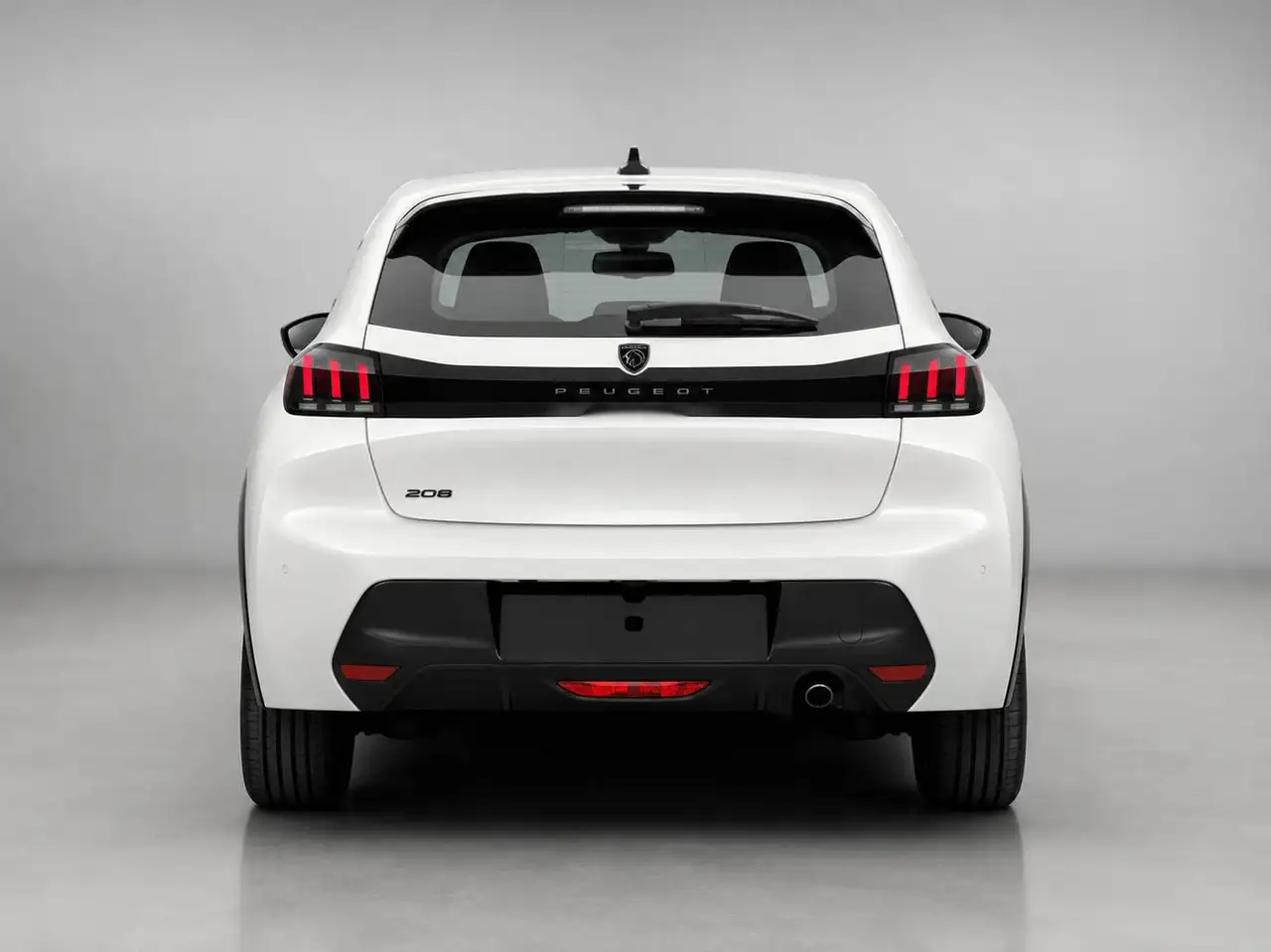 Peugeot 208 2026