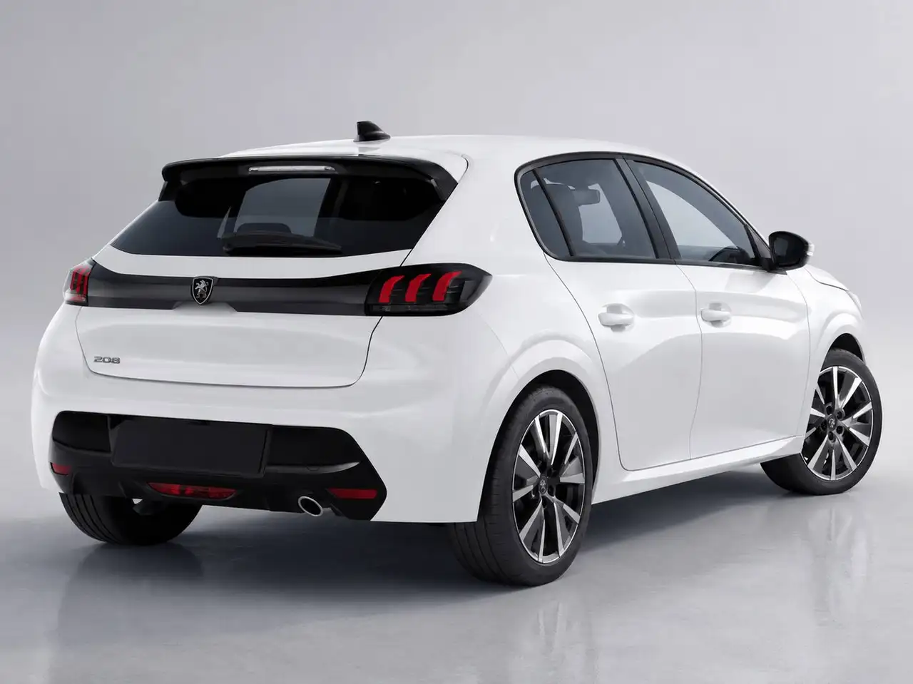 Peugeot 208 2026