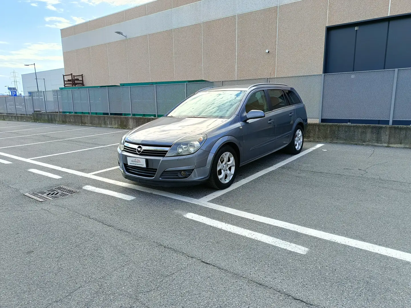 Opel Astra Astra SW 1.6 twinport Cosmo - 1