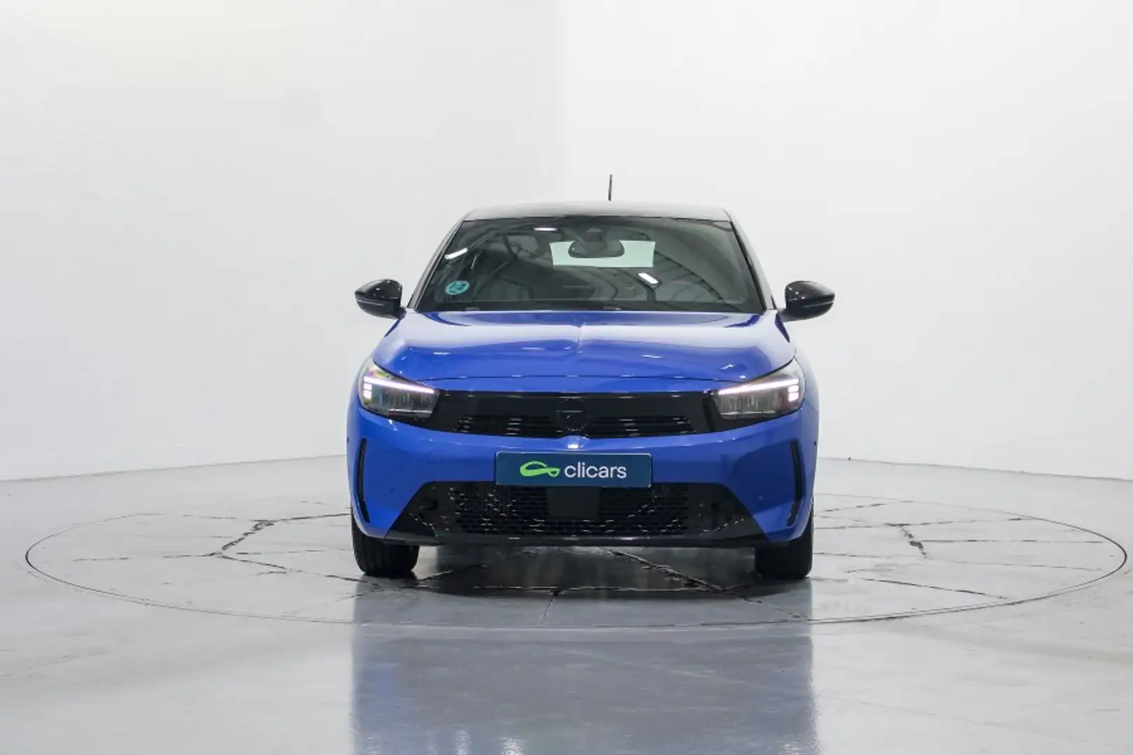 Opel Corsa 1.2T XHL S/S GS 100 Blau - 2