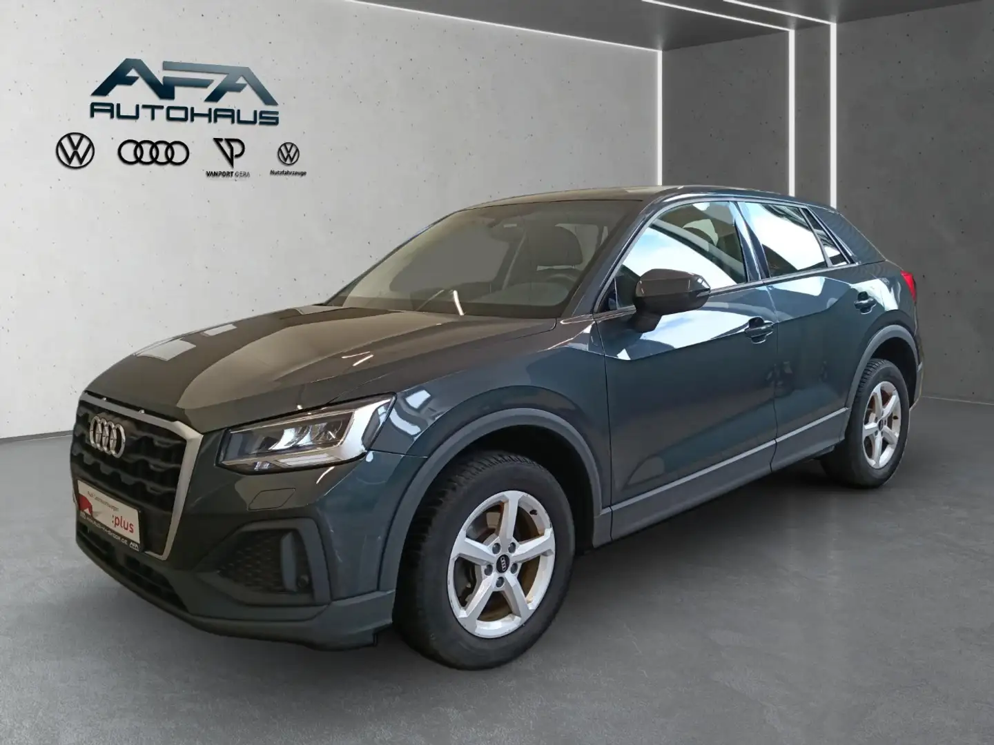 Audi Q2 35 TFSI S tronic LED*Navi*PDC*Smart.Int Grigio - 2