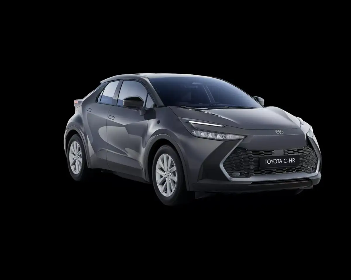Toyota C-HR 2026