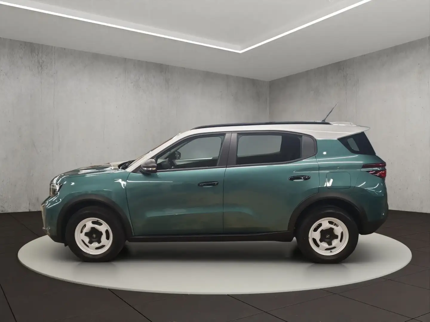 Opel Frontera Edition Hybrid-Benzin Groen - 2