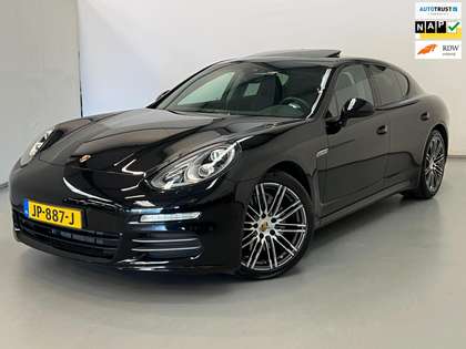 Porsche Panamera 3.6 4 / Schuifdak / Bose / Memory / 20" LM