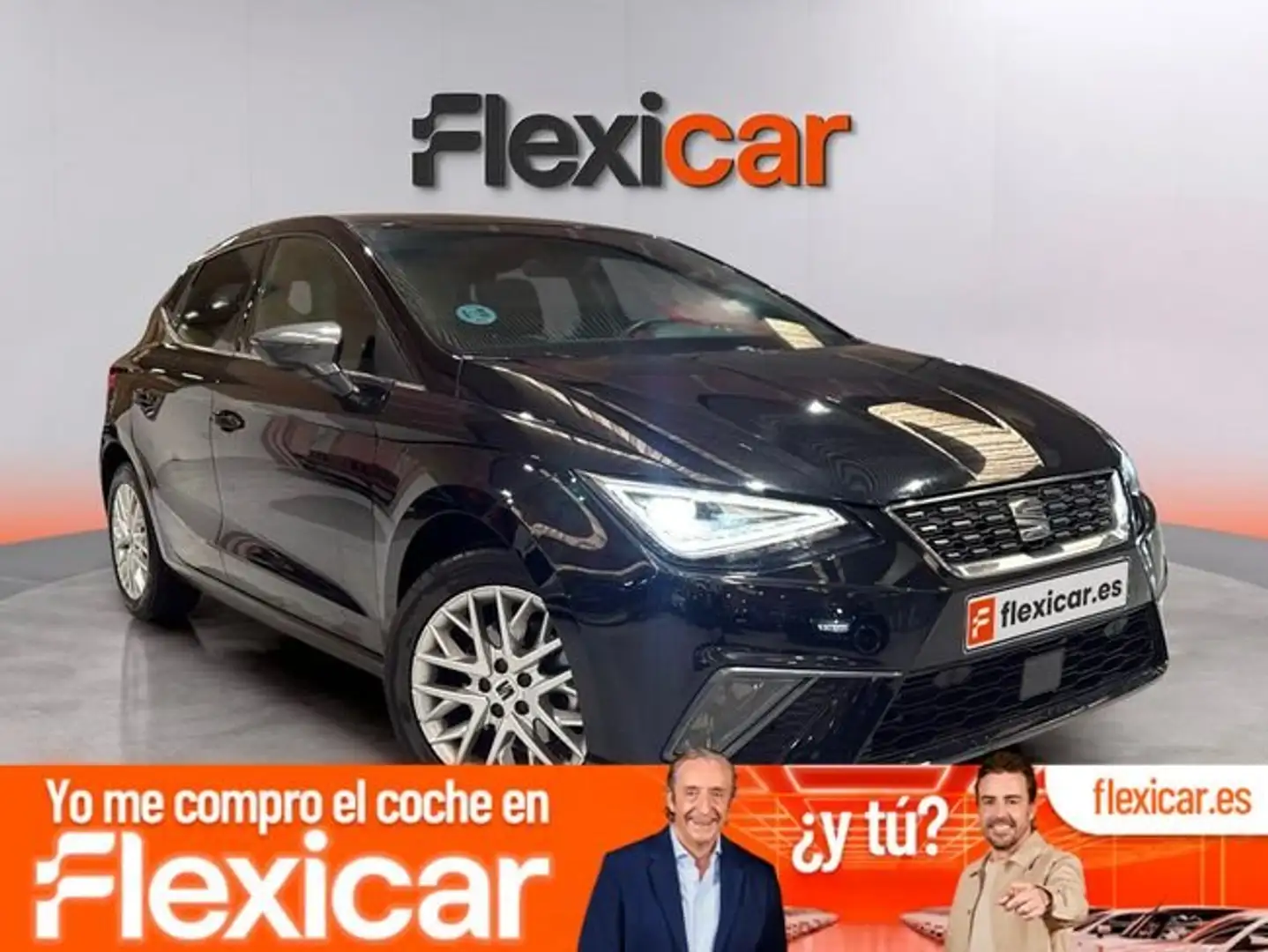 SEAT Ibiza 1.0 TSI 85kW Special Ed Xcellence Navi Negro - 1