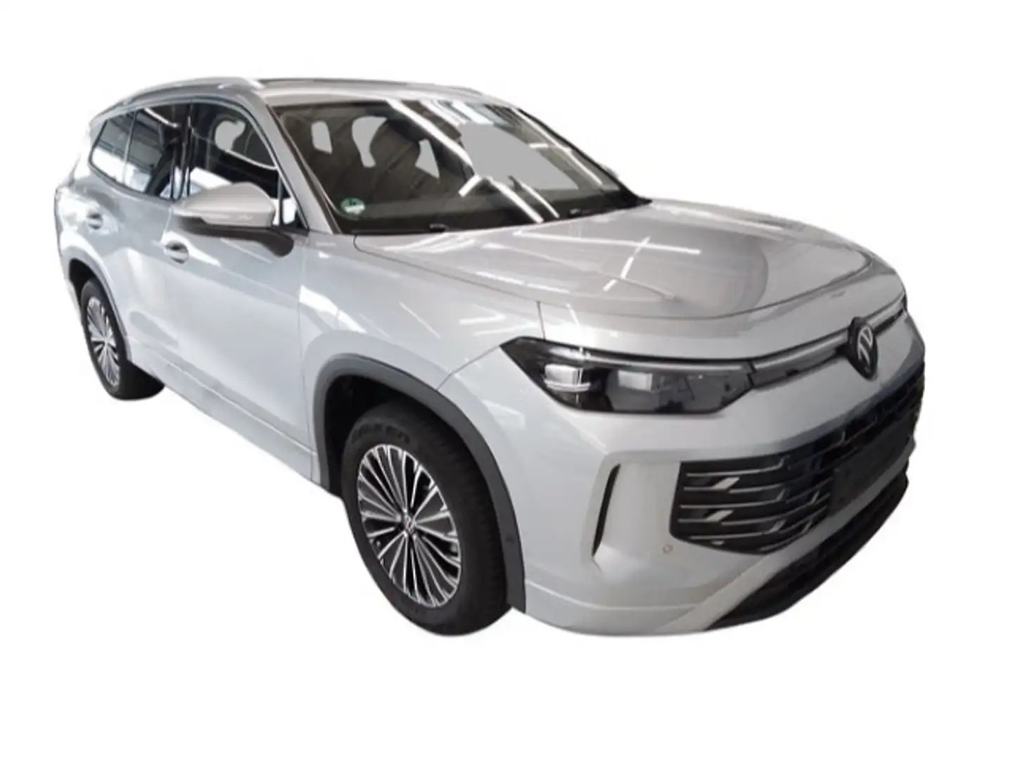 Volkswagen Tayron 1.5 TSI eHybrid ELEGANCE AHK KAMERA NAVI Silber - 2