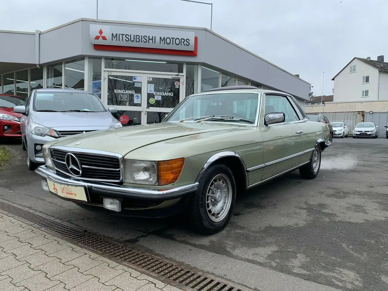 Mercedes-Benz SLC 280