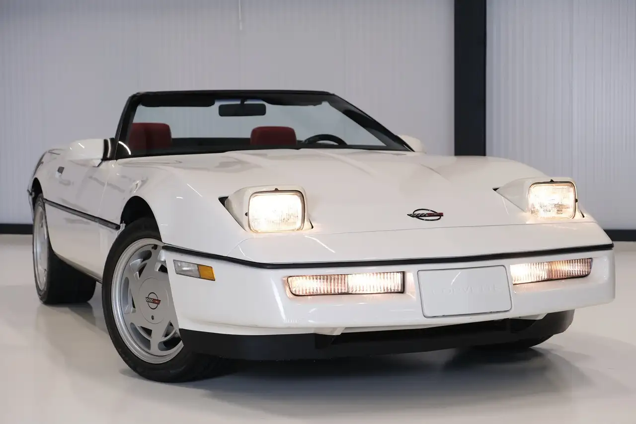 Chevrolet Corvette
