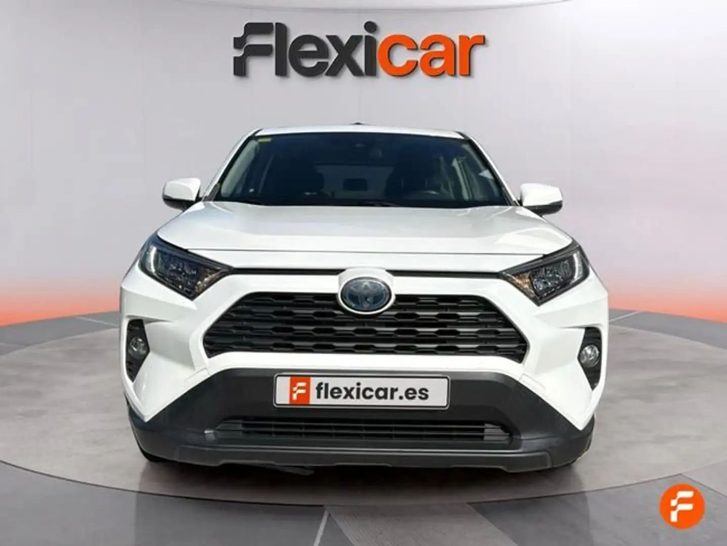 Toyota RAV 4 2.5l 220H Business 4WD Blanc - 2